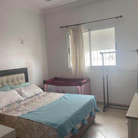 Appartement Familiale Au Centre Ville Agadir Esterno foto