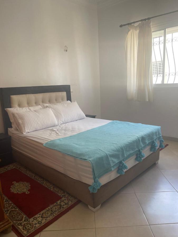Appartement Familiale Au Centre Ville Agadir Esterno foto