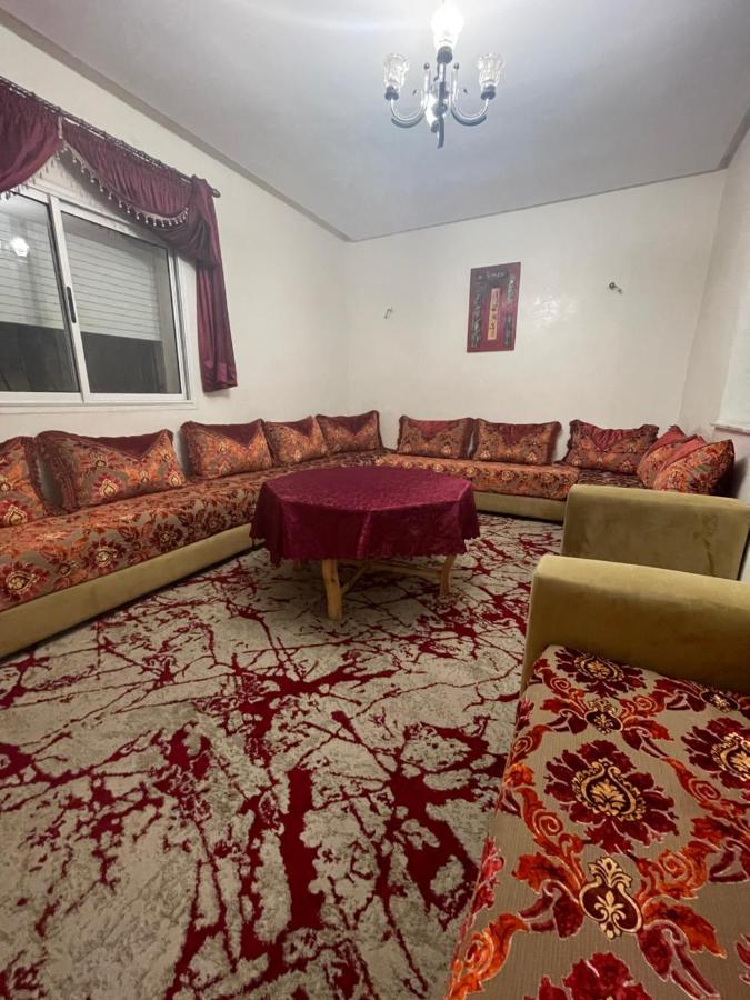 Appartement Familiale Au Centre Ville Agadir Esterno foto