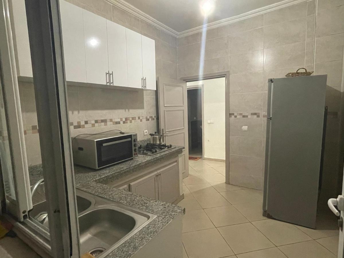 Appartement Familiale Au Centre Ville Agadir Esterno foto