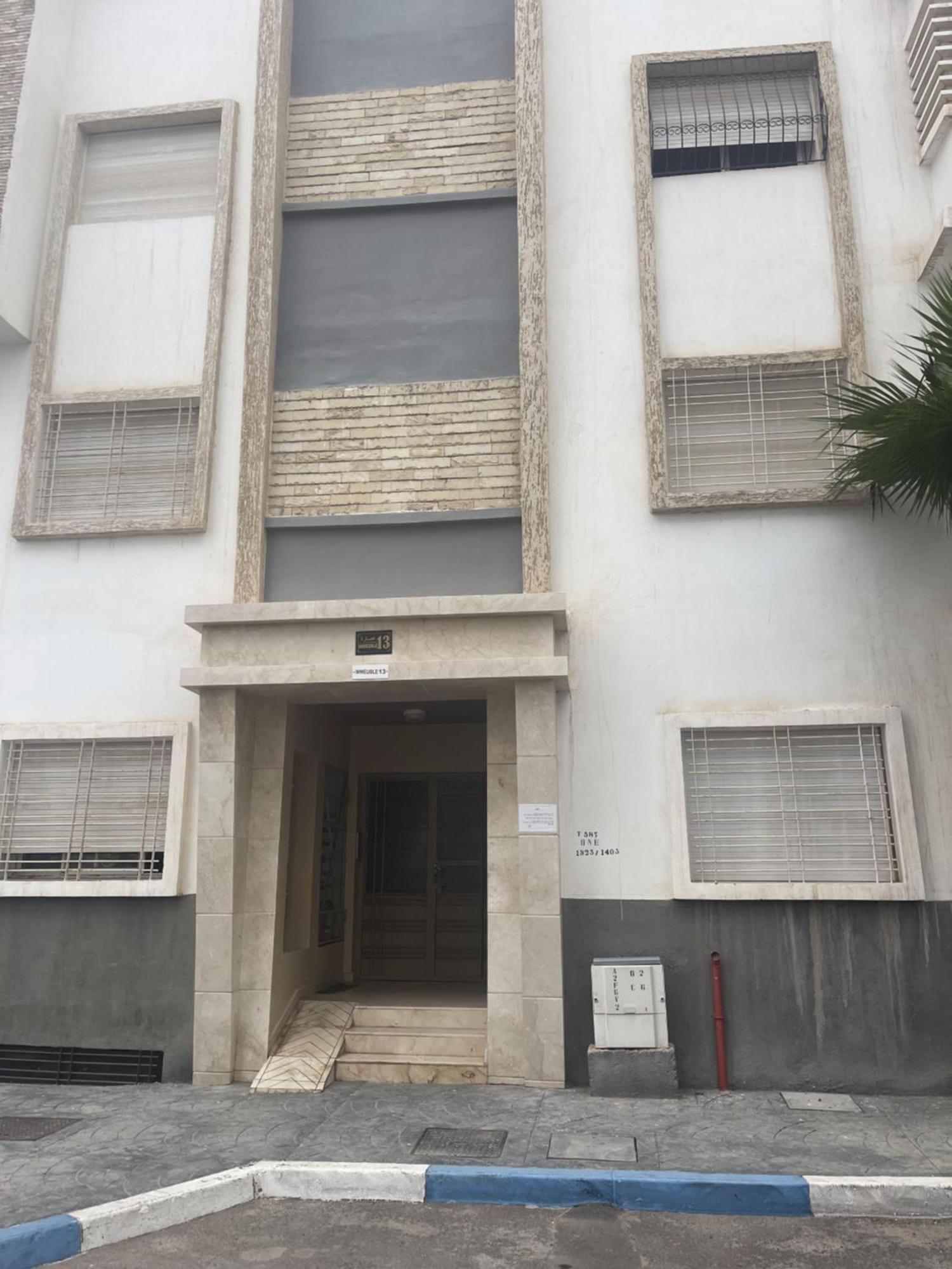 Appartement Familiale Au Centre Ville Agadir Esterno foto
